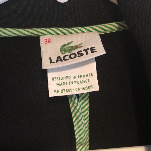 Lacoste Blazer - Picture 3 of 4